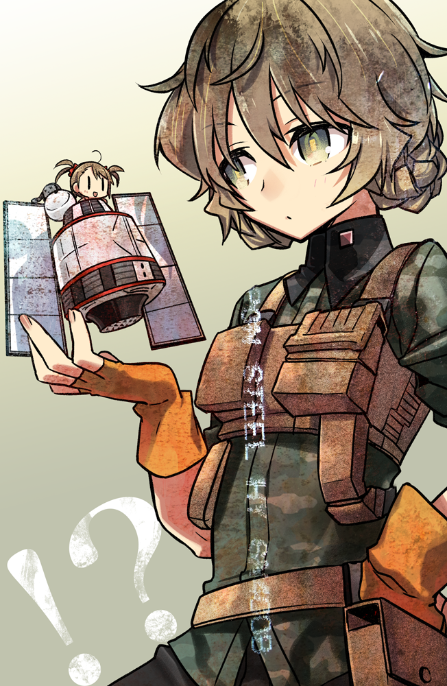 amane suzuha and tennouji nae (steins;gate) drawn by negi_(ulog'be)