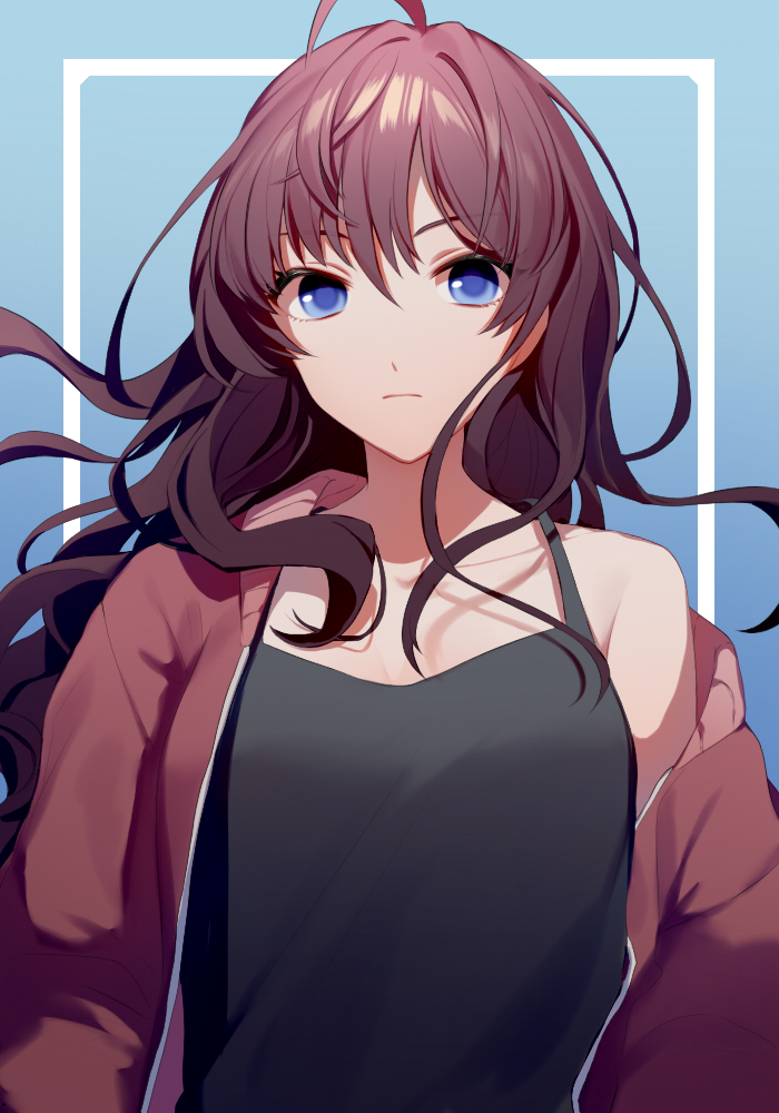 ichinose shiki (idolmaster and 1 more) drawn by asd13