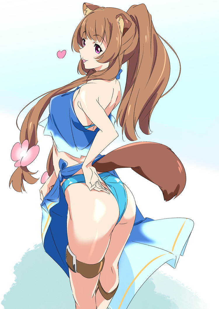 raphtalia (tate no yuusha no nariagari) drawn by umanosuke