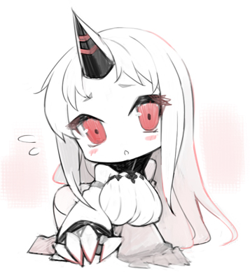 seaport princess (kantai collection) drawn by minoa_(lastswallow)