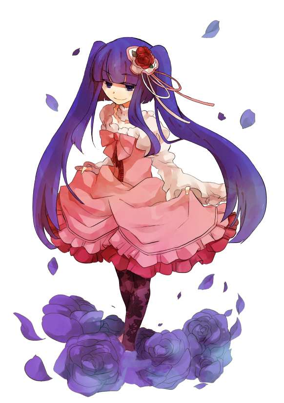 furudo erika (umineko no naku koro ni) drawn by anko_(kirikiri)