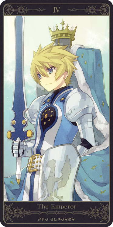 flynn scifo (tales of and 1 more) drawn by motoko_(ambiy)