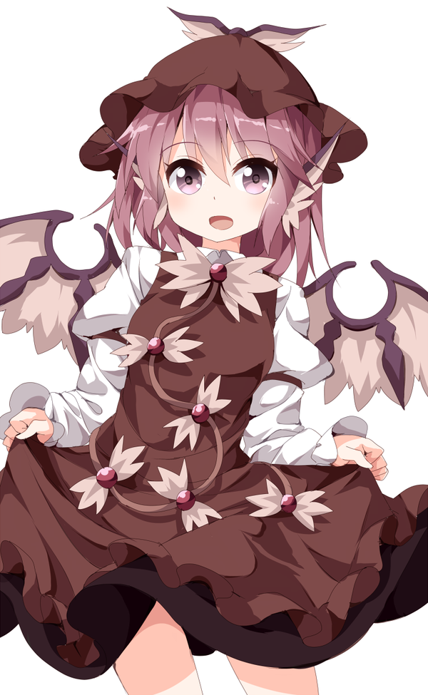 mystia lorelei (touhou) drawn by ruu_(tksymkw)