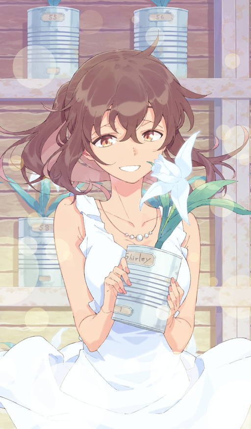 shirley (fate and 2 more) drawn by t-okada