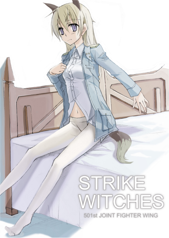 eila ilmatar juutilainen (world witches series and 1 more) drawn by muraya_yoshihisa