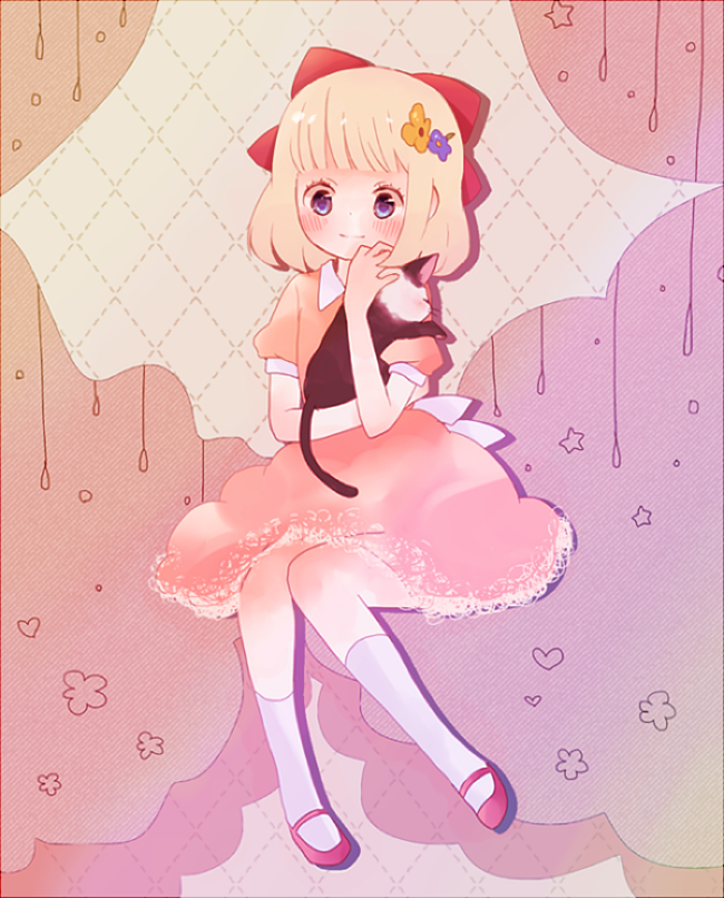 paula (mother and 1 more) drawn by kohori