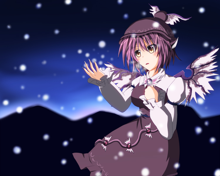 mystia lorelei (touhou) drawn by suka_(gn0000i)