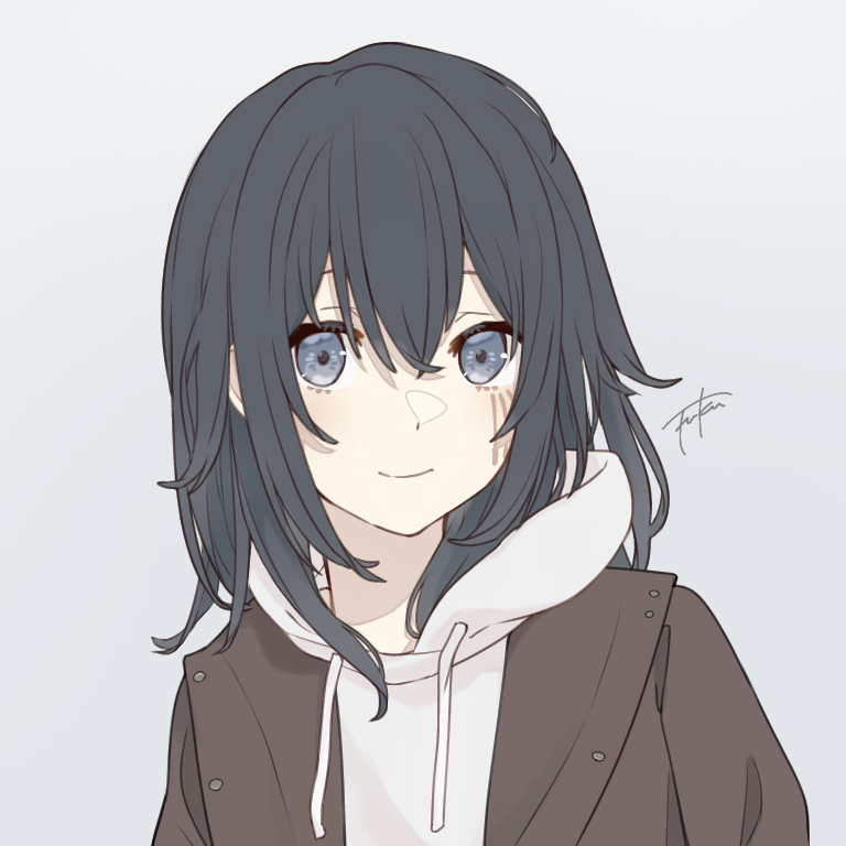 izawa shizue (tensei shitara slime datta ken) drawn by fu_ku1_437