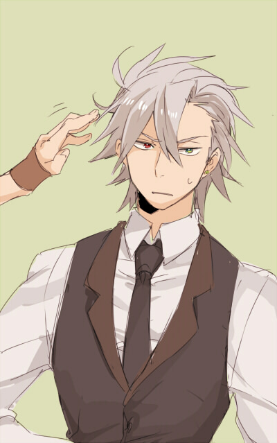ragna the bloodedge (blazblue) drawn by tomo_(tomorag7)
