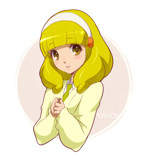 kise yayoi (precure and 1 more) drawn by nishimura_eri