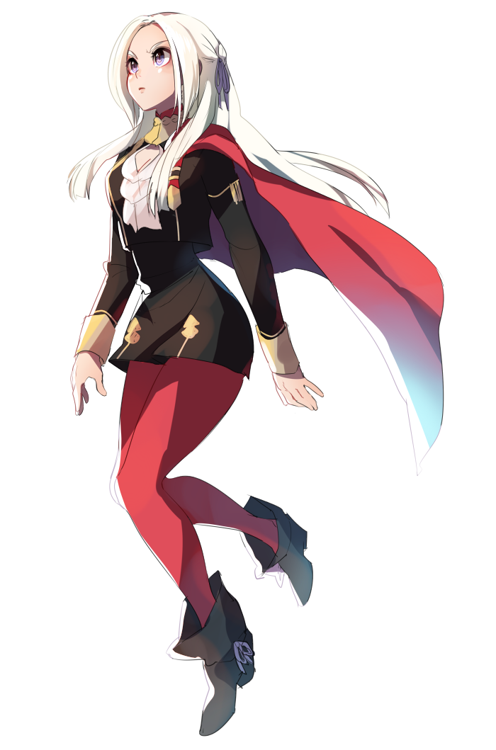 edelgard von hresvelg (fire emblem and 1 more) drawn by azuumori