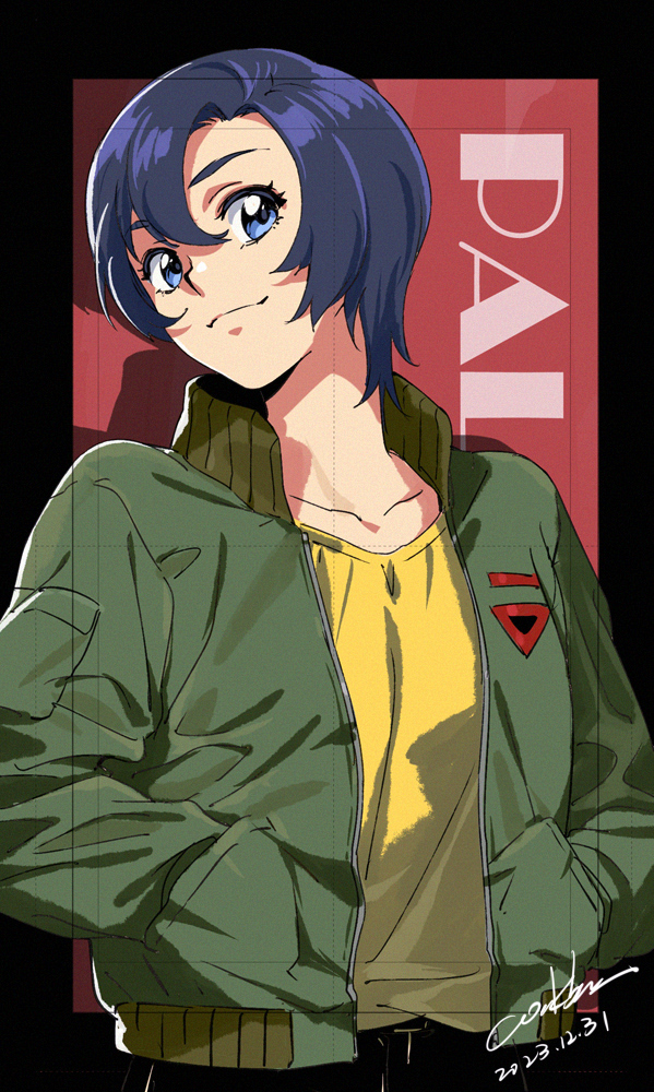 paula cis (gundam and 1 more) drawn by werkbau