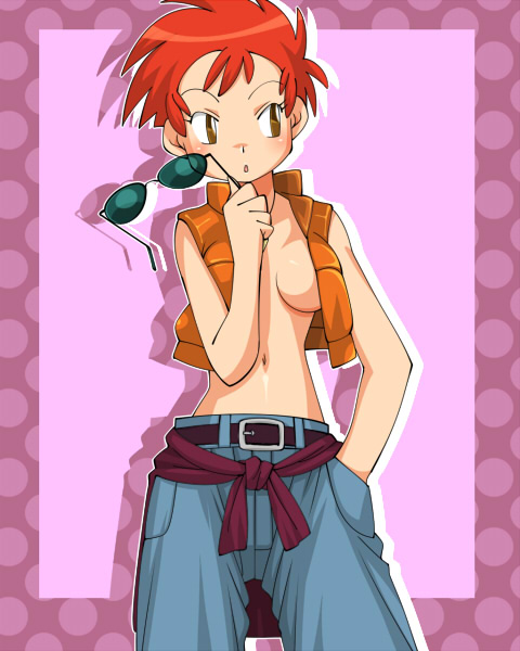 zoey (pokemon and 1 more) drawn by amada