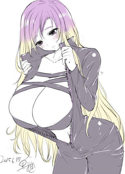 hijiri byakuren and turbo byakuren (touhou) drawn by kurokawa_otogi
