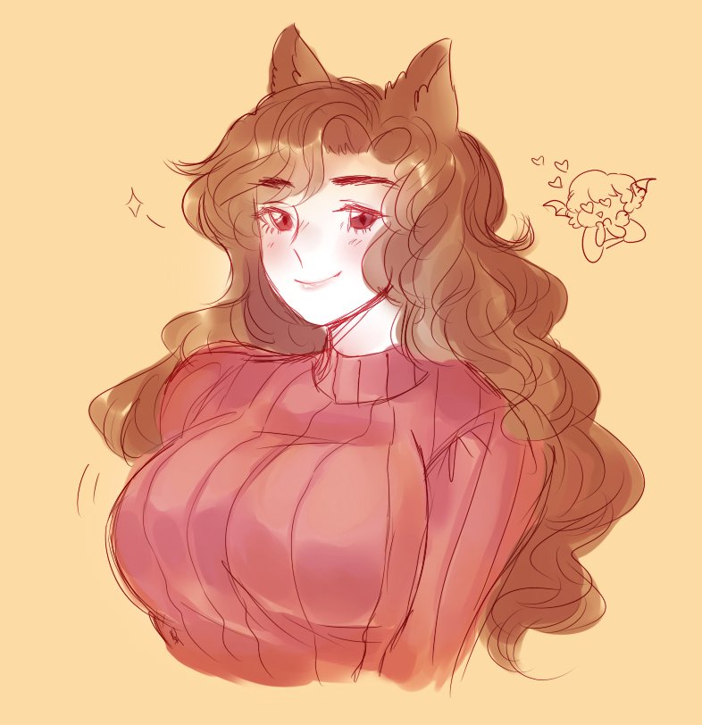 imaizumi kagerou and wakasagihime (touhou) drawn by orz_(kagewaka)