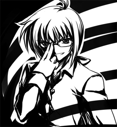 yuuno scrya (lyrical nanoha and 1 more) drawn by kusakami_akira
