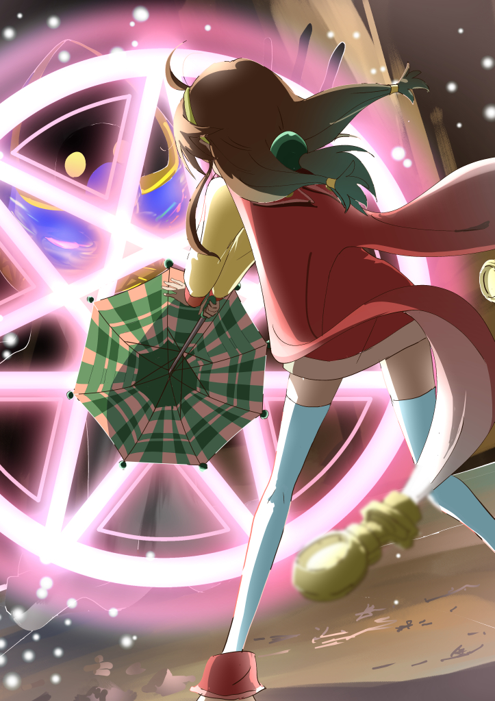 lilka eleniak (wild arms and 1 more) drawn by ryuuma_(norinori_taruto)