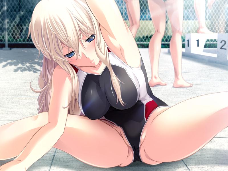 hoshino minamo (splash!) drawn by m&m_(mickey_and_mackey)