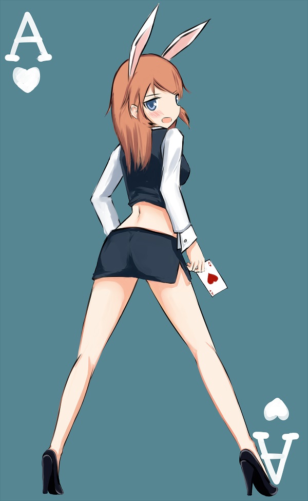 charlotte e. yeager (world witches series and 1 more) drawn by rasielcochma