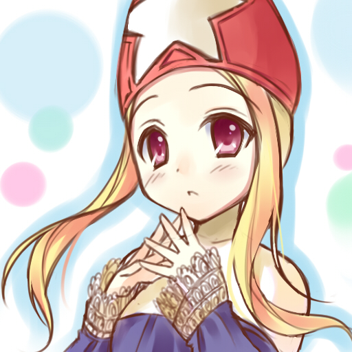 time mage (final fantasy and 1 more) drawn by bucchake_(asami)