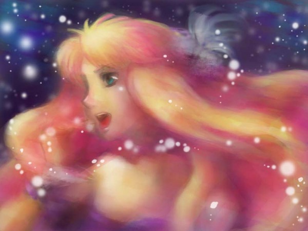 sheryl nome (macross and 1 more) drawn by a_dec144