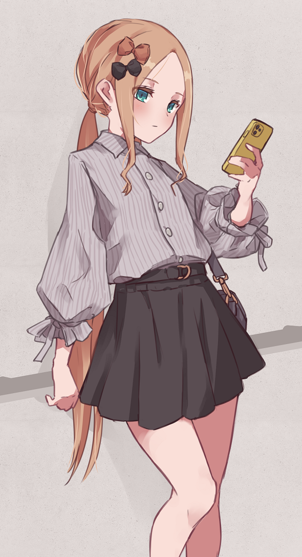 abigail williams (fate and 1 more) drawn by kopaka_(karda_nui)
