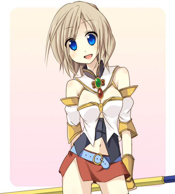 ashelia b'nargin dalmasca (final fantasy and 1 more) drawn by murazou_(mugenloop)
