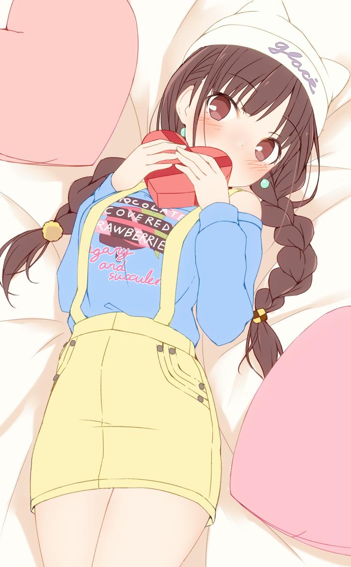 sonoda chiyoko (idolmaster and 1 more) drawn by metindone