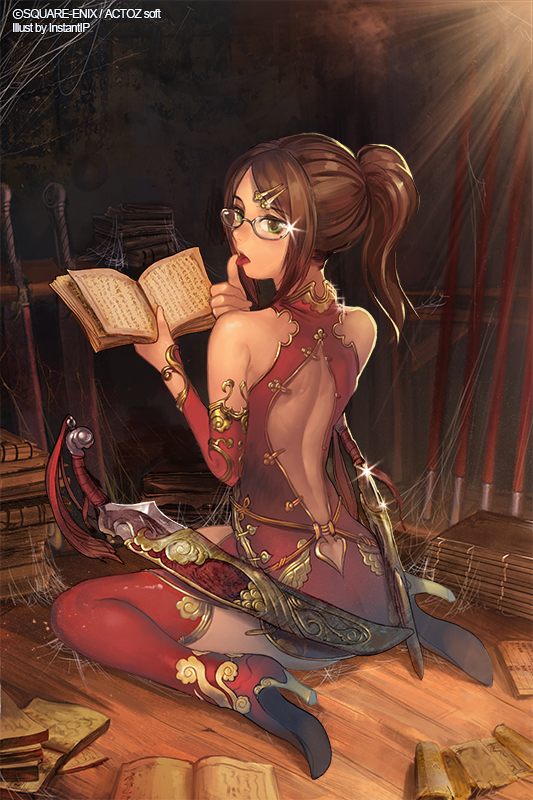 square enix and 1 more drawn by instant_ip