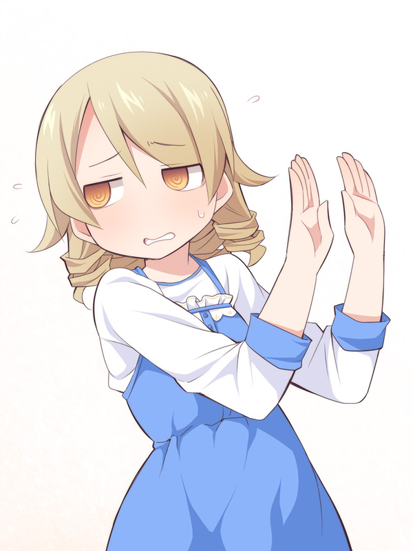 morikubo nono (idolmaster and 1 more) drawn by uccow