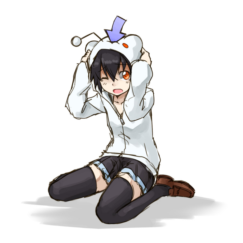 snoo and reddit-tan (reddit) drawn by pas_(paxiti)