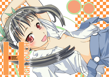 hachikuji mayoi (monogatari and 1 more) drawn by kotyonji