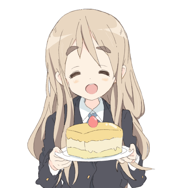 kotobuki tsumugi (k-on!) drawn by core_(mayomayo)
