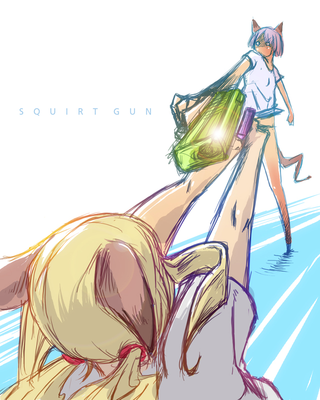 adventurer (final fantasy and 1 more) drawn by nucomas
