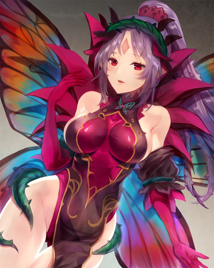 plumeria (fire emblem and 1 more) drawn by jurge