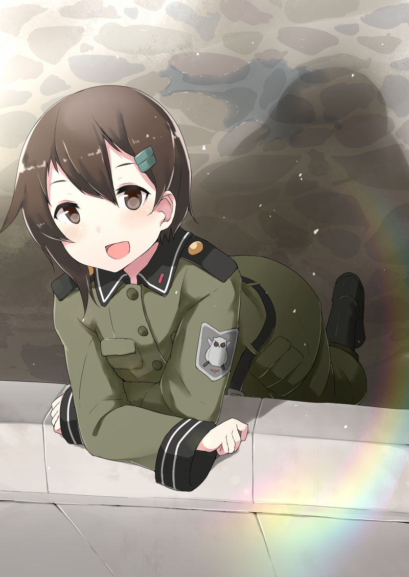 sorami kanata (sora no woto) drawn by wk_(low-f)