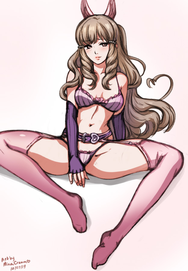 sumia (fire emblem and 1 more) drawn by mina_cream