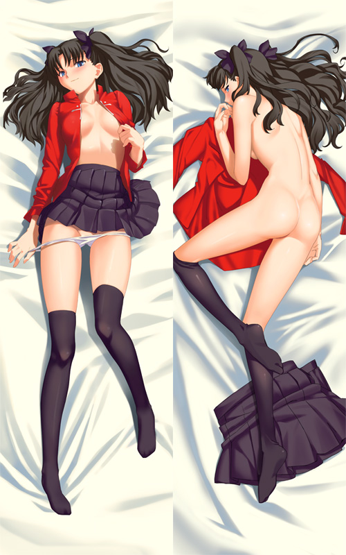 tohsaka rin (fate and 1 more) drawn by yangsion