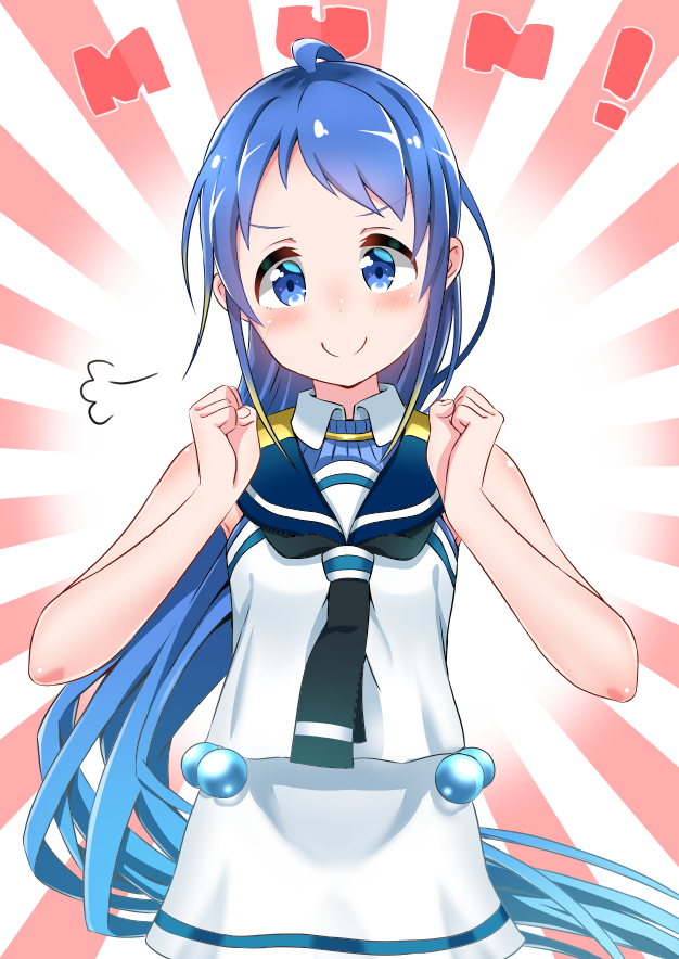 samidare (kantai collection and 1 more) drawn by yokoshima_(euphoria)