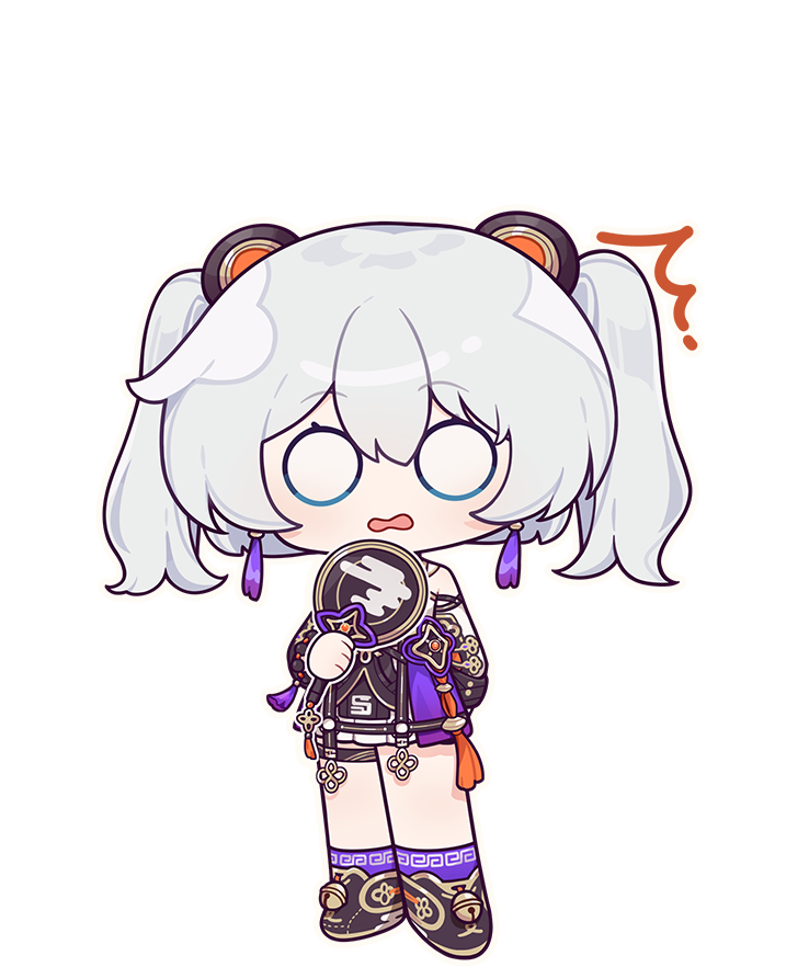 theresa apocalypse and zhuge kongming (honkai and 1 more) drawn by eta