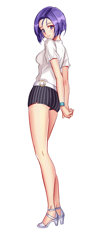 sairenji haruna (to love-ru) drawn by sanbaisoku_ikaros