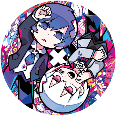 mafumafu and soraru (indie utaite and 1 more) drawn by terada_tera
