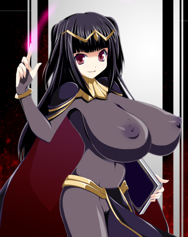 tharja (fire emblem and 1 more) drawn by womi
