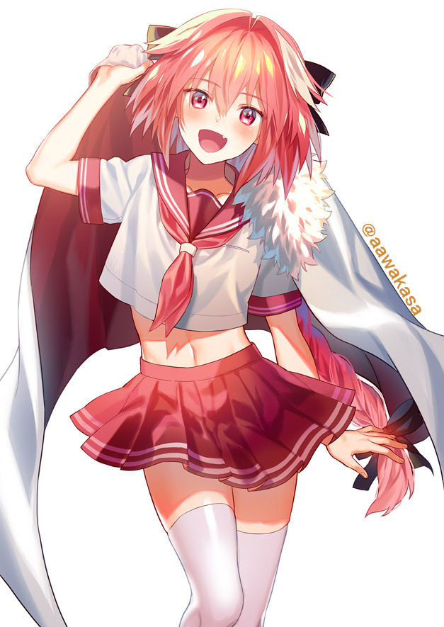 astolfo (fate and 2 more) drawn by ryuuki_(hydrangea)