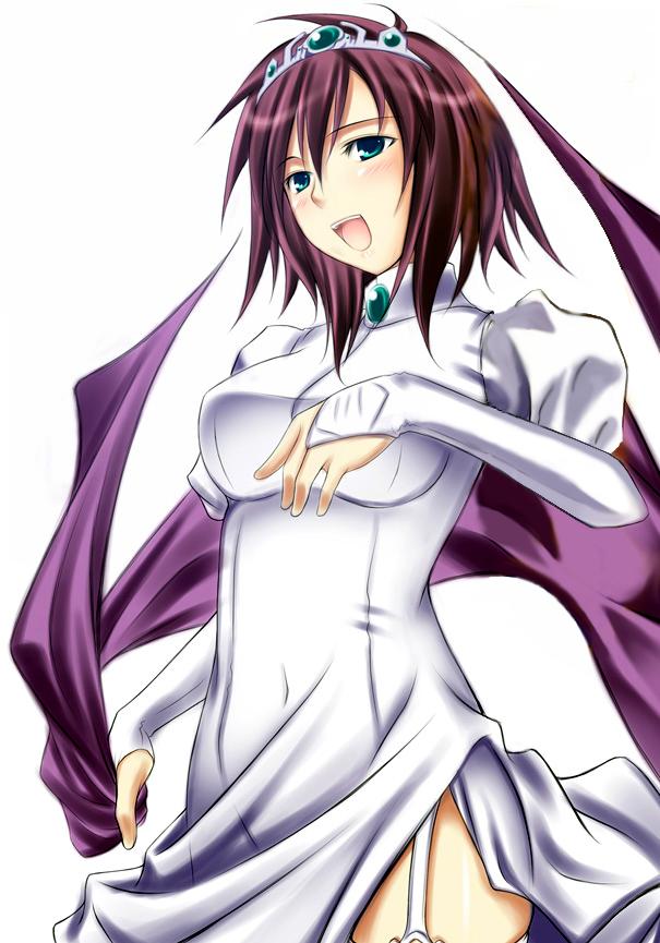 henrietta de tristain (zero no tsukaima) drawn by ribucci