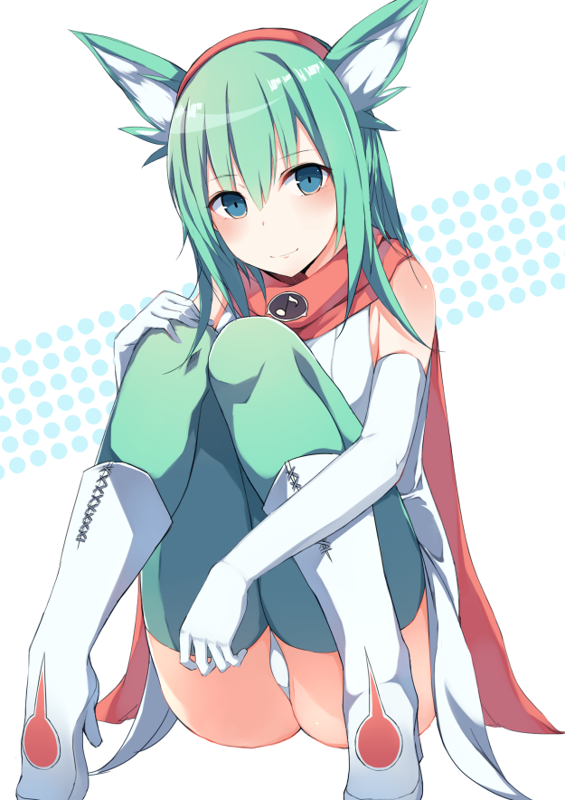 sarii (phantasy star and 1 more) drawn by kurebayashi_noe