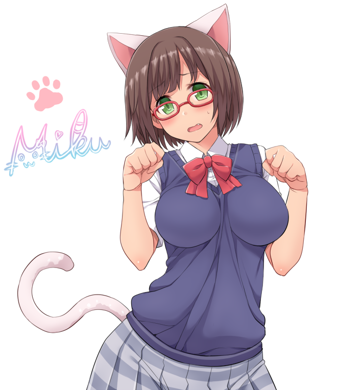 maekawa miku (idolmaster and 1 more) drawn by amane_hasuhito