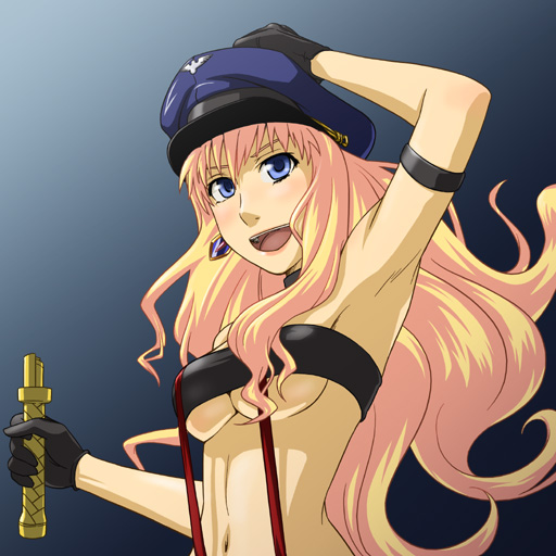 sheryl nome (macross and 1 more) drawn by unyon