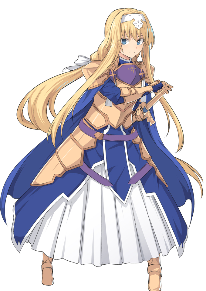alice zuberg (sword art online and 1 more) drawn by shiseki_hirame