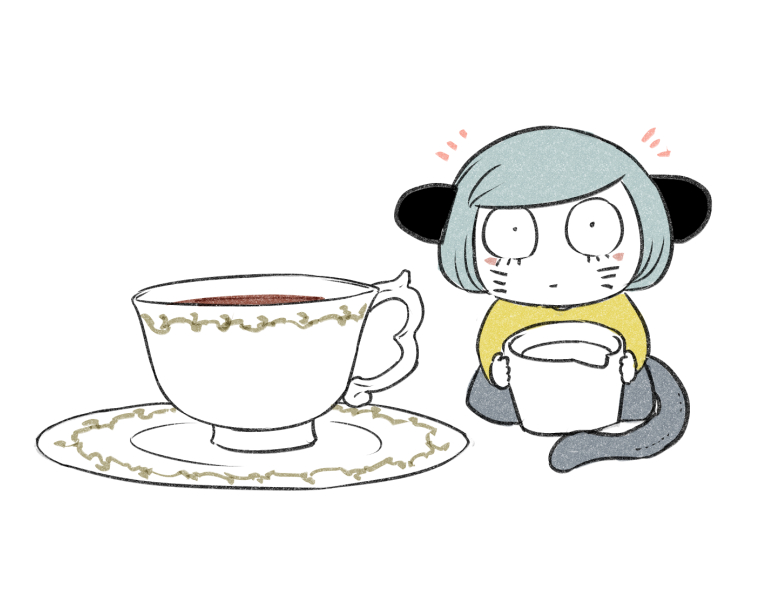 nyon (randal's friends) drawn by tsukasa_(tsukasa_mimizuku)